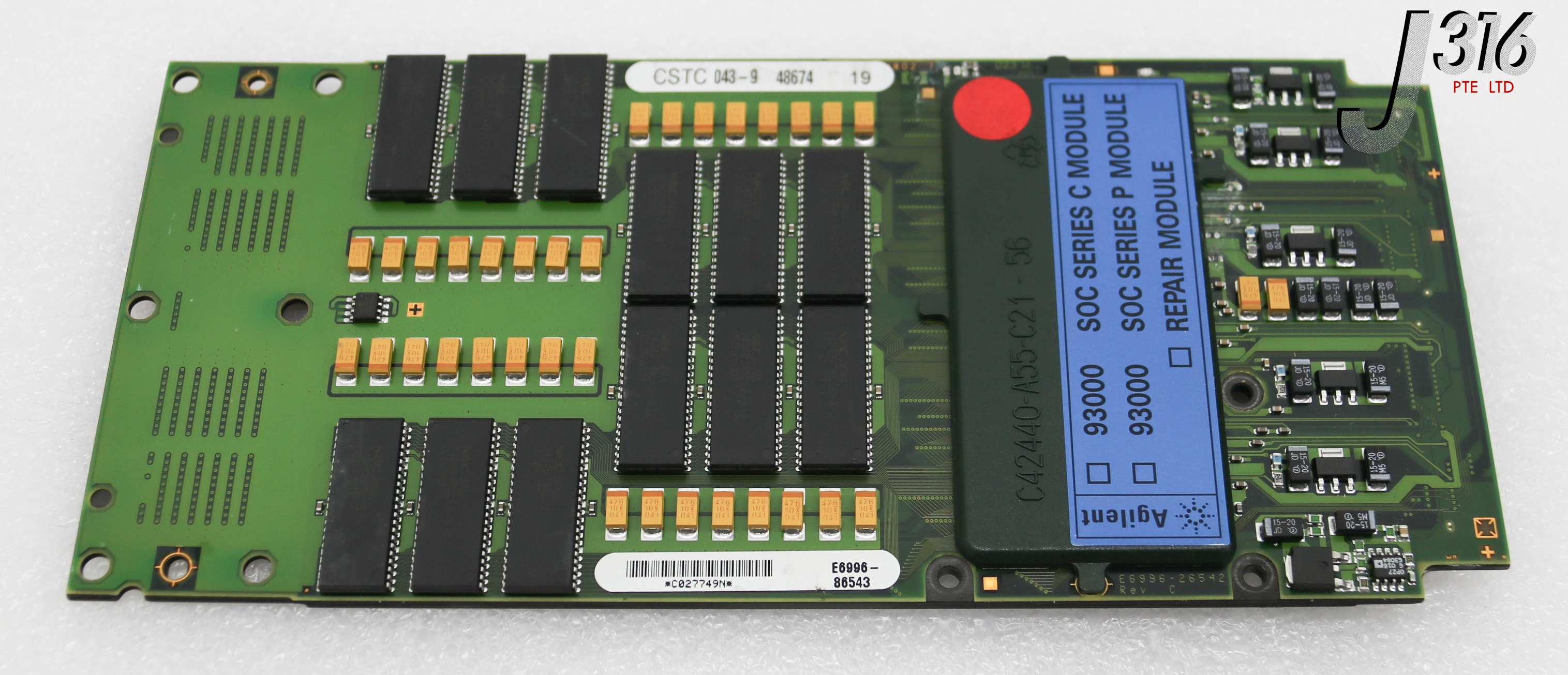 オーダー 34821 ASML SVG OPTICAL DEM BOARD W/4022.455.20312 4022.437.0220 | eBay
